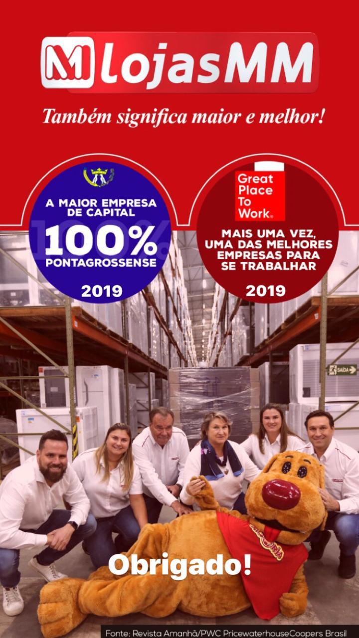 Lojas MM: não apenas “MercadoMóveis”, mas também “Maior e Melhor”